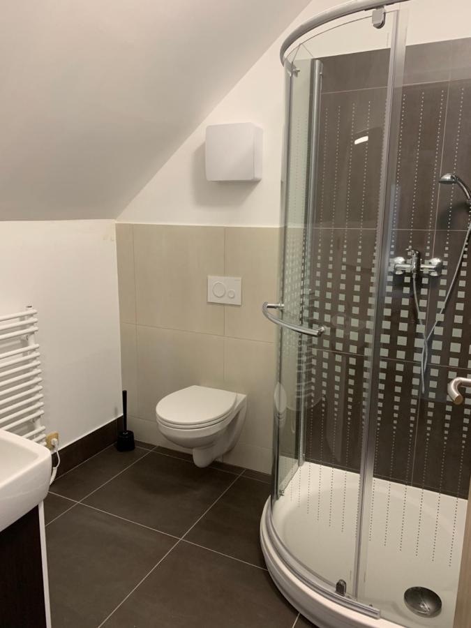 Aparthotel Stodola Na Bile Bila  Exterior foto