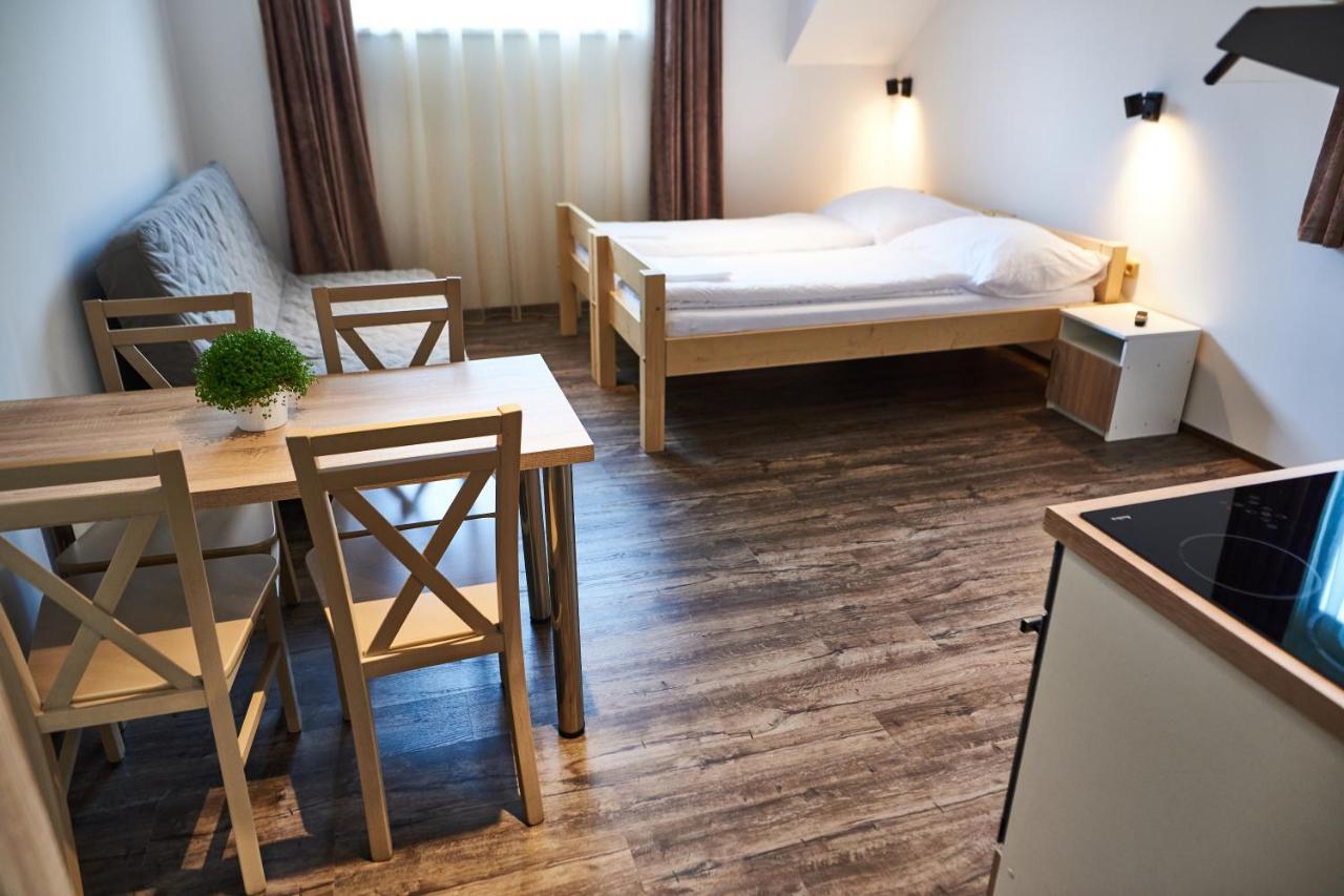 Aparthotel Stodola Na Bile Bila  Exterior foto