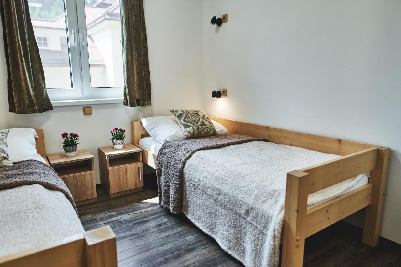 Aparthotel Stodola Na Bile Bila  Exterior foto