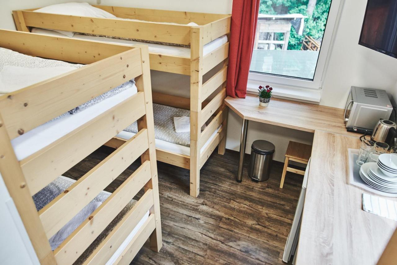 Aparthotel Stodola Na Bile Bila  Exterior foto