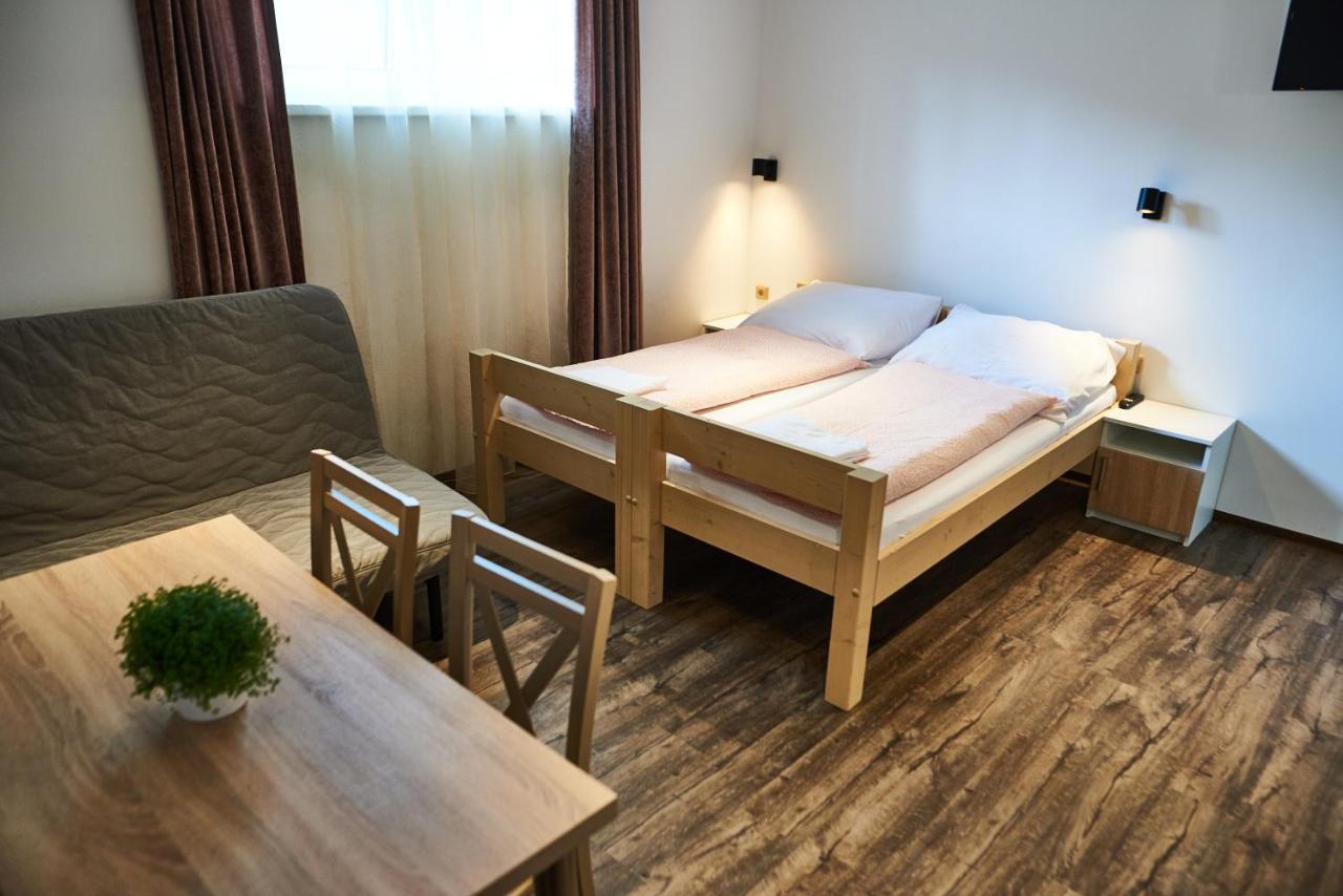 Aparthotel Stodola Na Bile Bila  Exterior foto