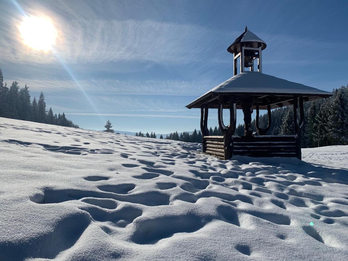 Aparthotel Stodola Na Bile Bila  Exterior foto