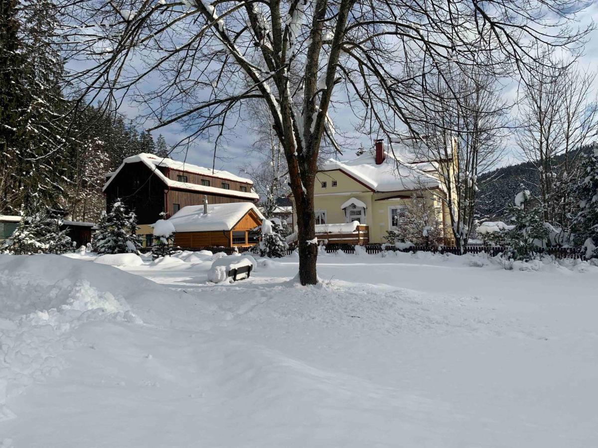 Aparthotel Stodola Na Bile Bila  Exterior foto