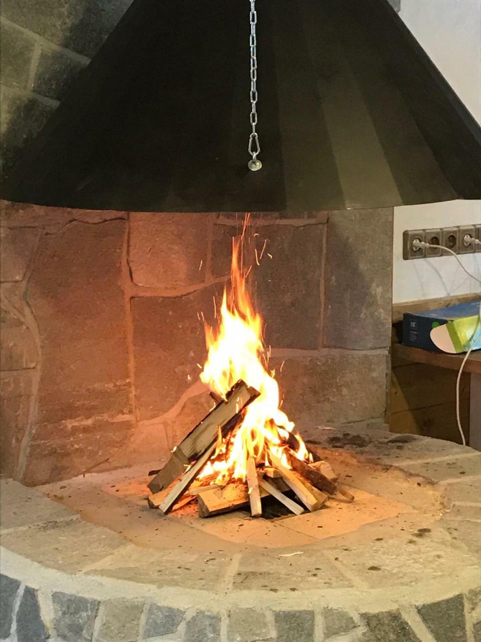 Aparthotel Stodola Na Bile Bila  Exterior foto