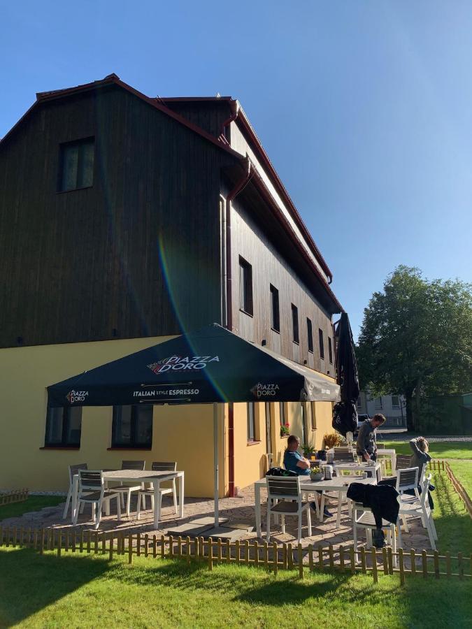 Aparthotel Stodola Na Bile Bila  Exterior foto