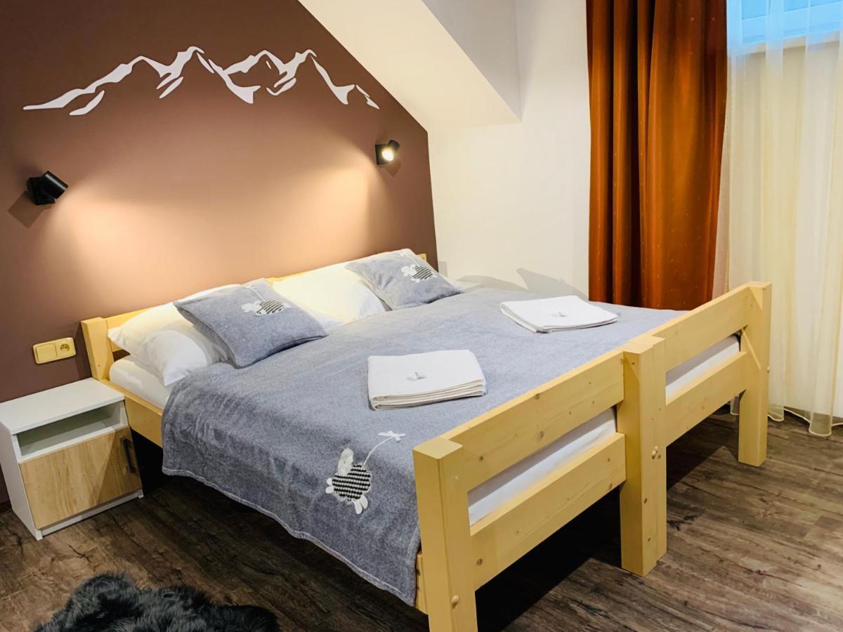 Aparthotel Stodola Na Bile Bila  Exterior foto