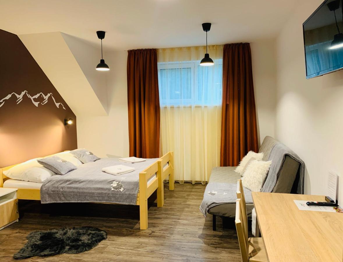 Aparthotel Stodola Na Bile Bila  Exterior foto
