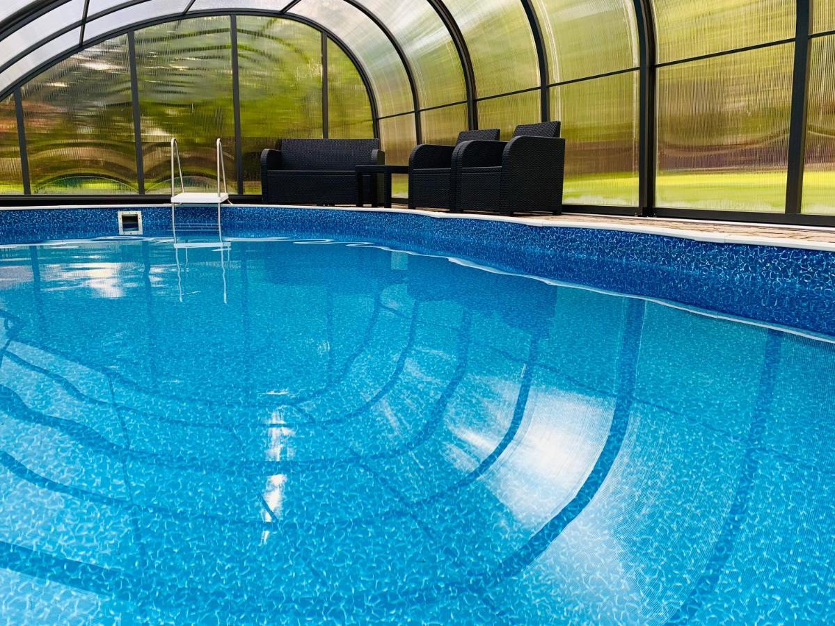 Aparthotel Stodola Na Bile Bila  Exterior foto