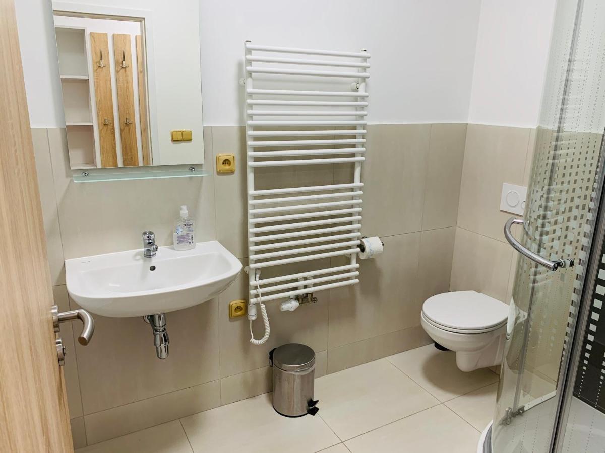 Aparthotel Stodola Na Bile Bila  Exterior foto