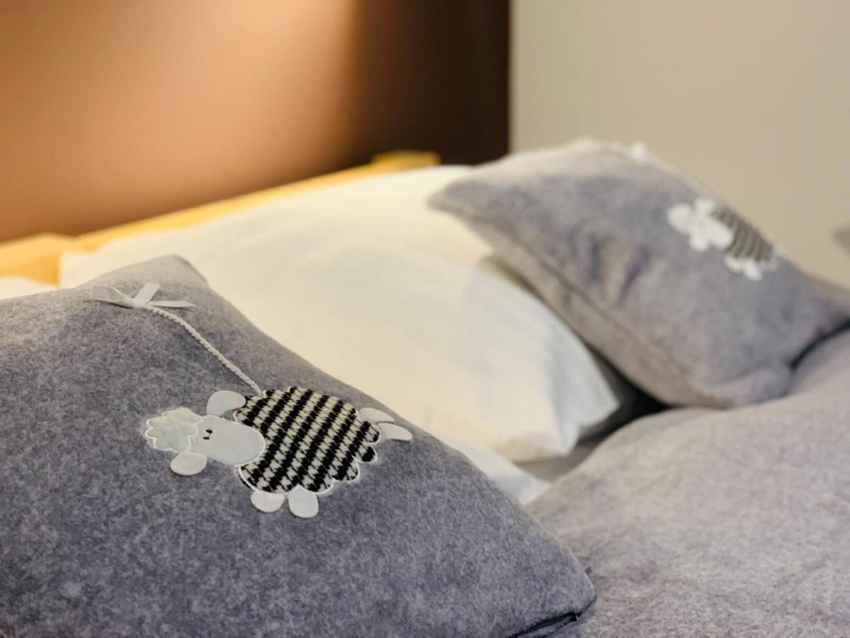 Aparthotel Stodola Na Bile Bila  Exterior foto