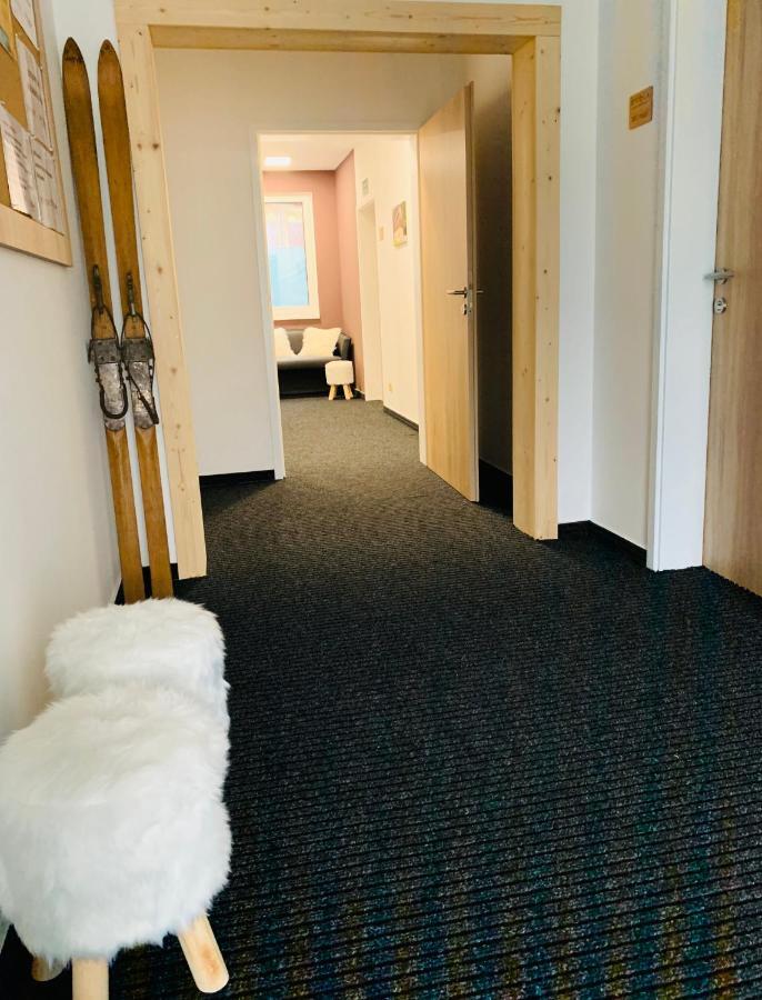Aparthotel Stodola Na Bile Bila  Exterior foto